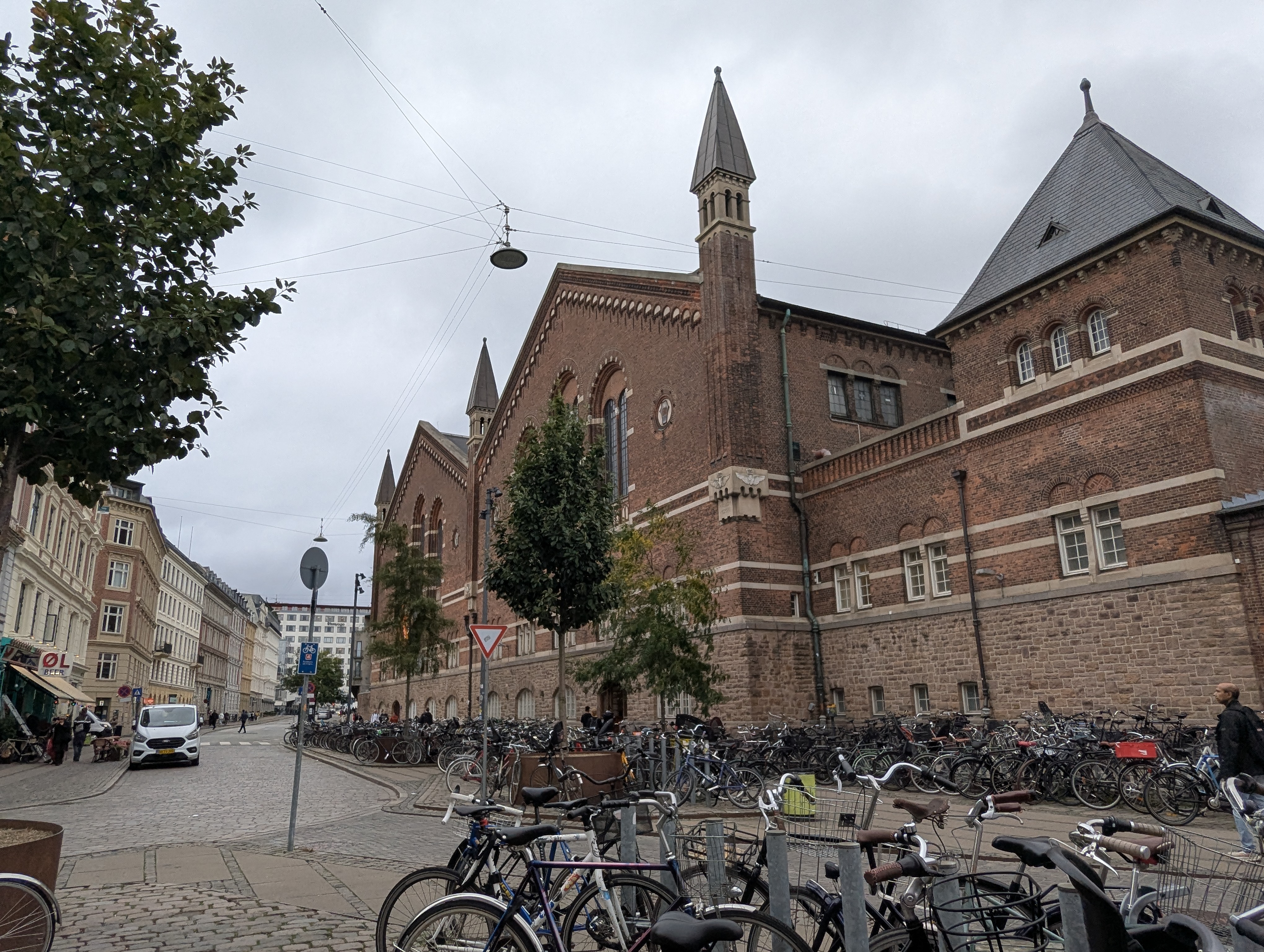 Lyngby, Copenhagen, Denmark